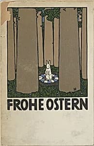 Happy Easter (Frohe Ostern)