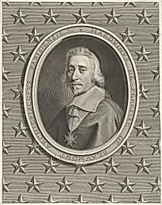 Hardouin de Beaumont de Péréfixe by Robert Nanteuil