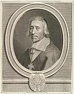 Hardouin de Beaumont de Péréfixe by Robert Nanteuil
