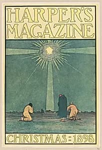 Harper's Magazine: Christmas by Harvey Ellis|Harper & Brothers