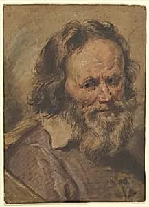 Portrait of Giovanni Serodine