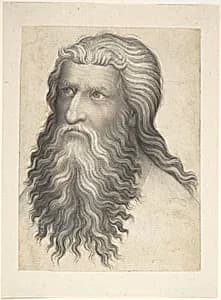 Portrait of Anonymous, Bohemian, 14th century