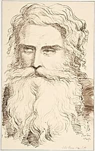 Portrait of Sir George Hayter