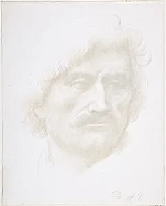 Head of a Man