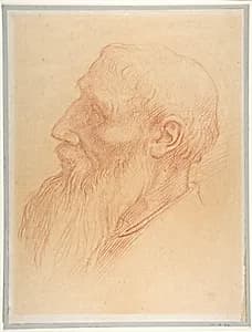 Head of a Man