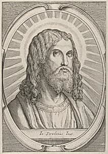 Head of Christ