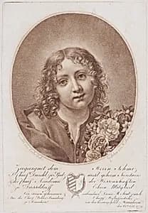 Head of the young Christ by Carlo Dolci|Heinrich Sintzenich