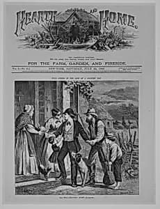 Portrait of Pettengil, Bates & Co.|Edwin Austin Forbes|Nathaniel Orr|Ulysses S. Grant
