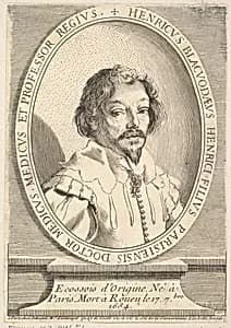 Portrait of Henry Blackwood|Michel Odieuvre
