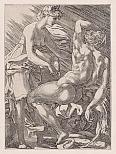 Hercules and Deianira
