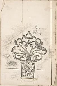Hinge by Anonymous, British, 19th century