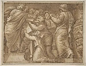 Historical Scene