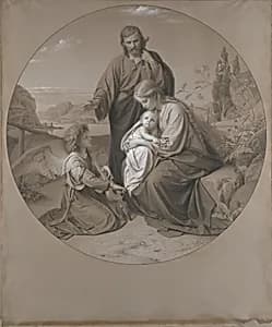 Portrait of Carl Müller