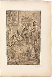 Holy Family with Saints