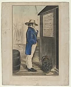 Homeward Bound (New York) by Currier & Ives|Erskine Nicol
