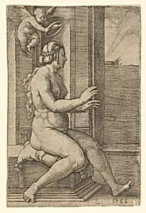 Hope by Lucas van Leyden