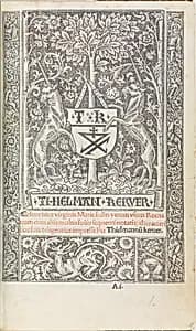 Horae, B.M.V. use of Rome by Thielman Kerver