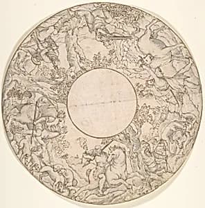Hunting Scene
