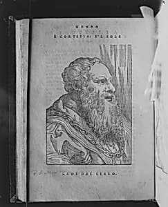 I Mondi (1552) by Antonio Francesco Doni|Francesco Marcolini da Forli