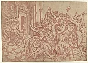 Ignorance Defeated by Antonio Fantuzzi|Rosso Fiorentino