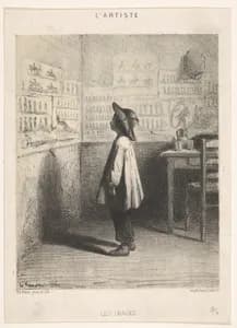 Images, from "L'Artiste"