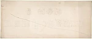 Inscription in Gothic Letters