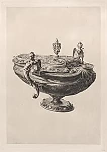 Jade Bezel by Jules-Ferdinand Jacquemart