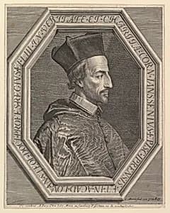 Jansenius, eveque d'Ypres by Jean Morin