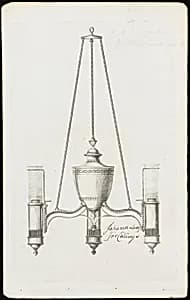 Japan lamp for ceiling