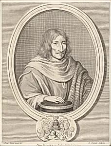 Jean de Mesgrigny by Robert Nanteuil|Jean Daret