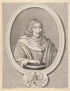 Jean de Mesgrigny by Robert Nanteuil|Jean Daret