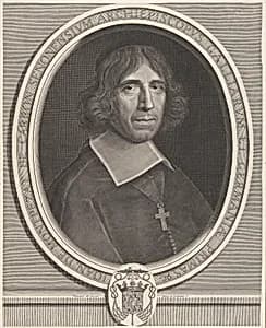 Jean de Montpezat de Carbon by Robert Nanteuil
