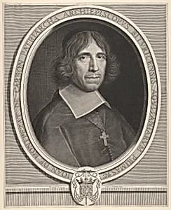 Jean de Montpezat de Carbon by Robert Nanteuil