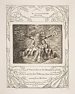 Job and his Daughters