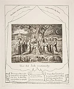 Job and His Family