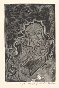 John Henry's Funeral