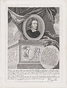 John Milton by Caroline Watson|Samuel Cooper|John Milton