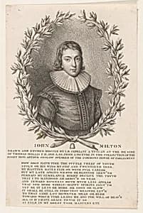 Portrait of John Toland|John Milton|Giovanni Battista Cipriani|Thomas Hollis