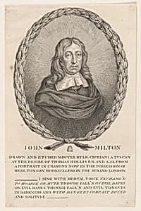 John Milton by John Milton|Thomas Hollis|John Toland|Giovanni Battista Cipriani|William Faithorne the Elder