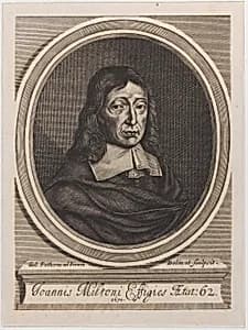 John Milton by John Milton|William Faithorne the Elder