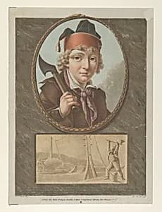 Joseph-Agricol Viala, after Sablet