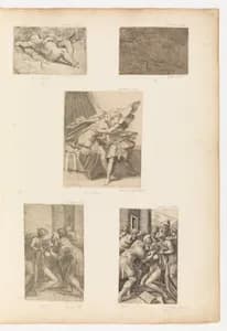 Joseph and Potiphar's Wife