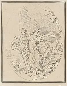 Judith slaying Holofernes by John Boydell|Giuseppe Canale