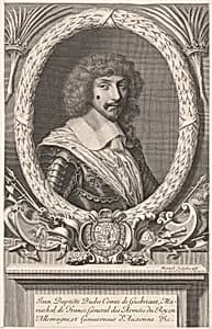 Jules-Paul de Lionne by Robert Nanteuil