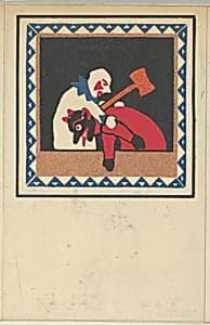 Kasperl Theater by Wiener Werkstätte|Hans Kalmsteiner