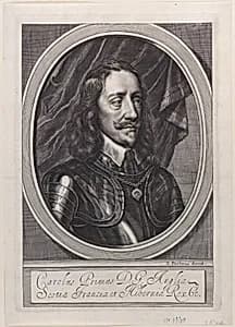 King Charles I by William Faithorne the Elder|Charles I, King of England, Scotland, Wales and Ireland