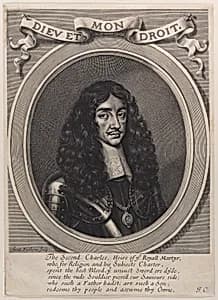 King Charles II