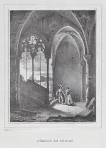 L'Eglise en Ruines