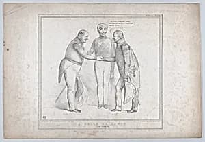 Portrait of Marshal Jean de Dieu Soult|Rowland Hill, 1st Viscount Hill|John Doyle|Thomas McLean|Alfred Ducôte|Arthur Wellesley, 1st Duke of Wellington