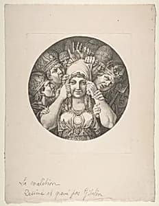 La Coaltion by Esprit Antoine Gibelin